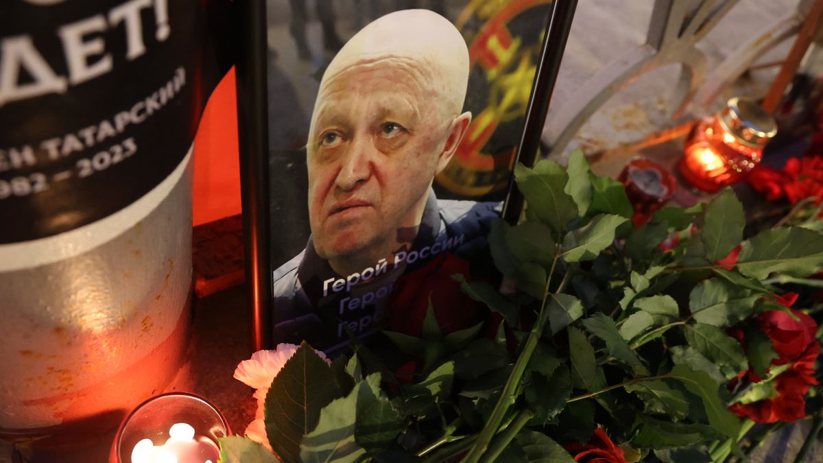 Rusové navrhují pohřbít Prigožina na Ukrajině